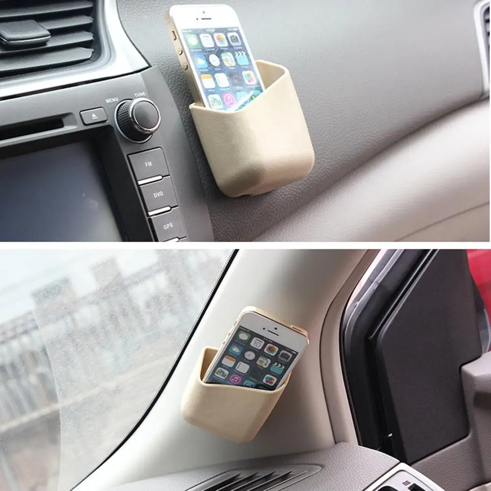 Многофункциональное автомобильное ведро для мусора подвесное тип пасты