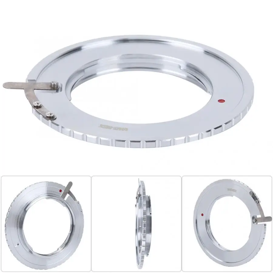 Адаптер объектива для M4/3 Sony NEX Camera адаптер крепления корпуса Ring | Электроника