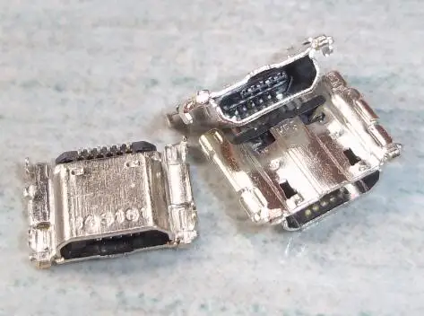 Разъем micro USB для зарядки Samsung Galaxy Tab 4 100 T330 T331 T33 5 T520 T525 t531 t530 8 0 шт. Обустройство