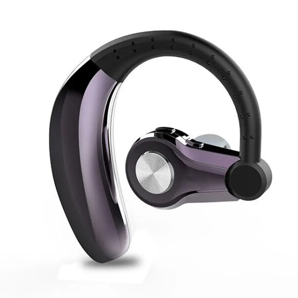 Бизнес одиночные наушники Bluetooth Беспроводные истинные HD звонки драйвер