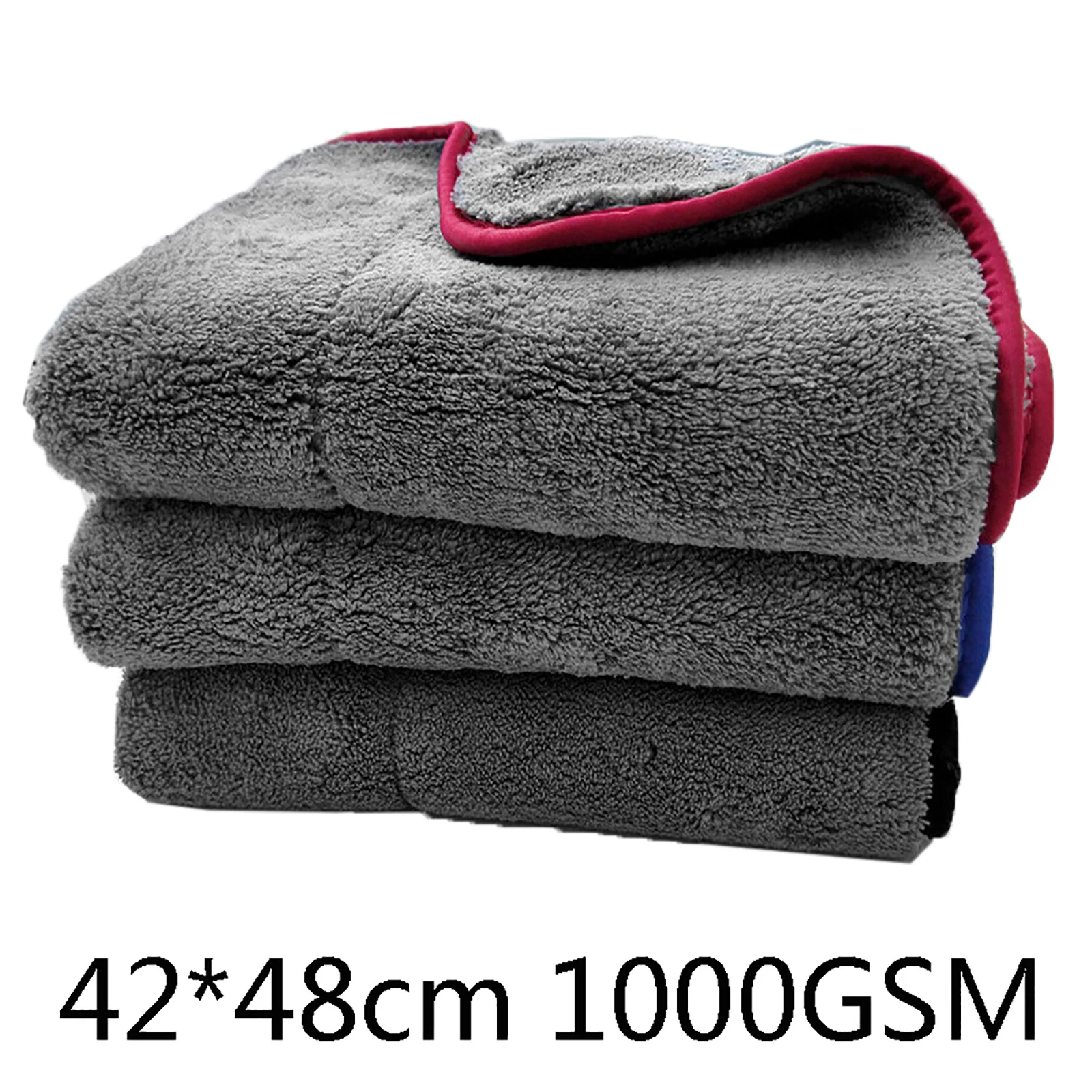 

Plush Thick Car Washing Towels Car Cleaning Towels Microfiber Car Microfiber