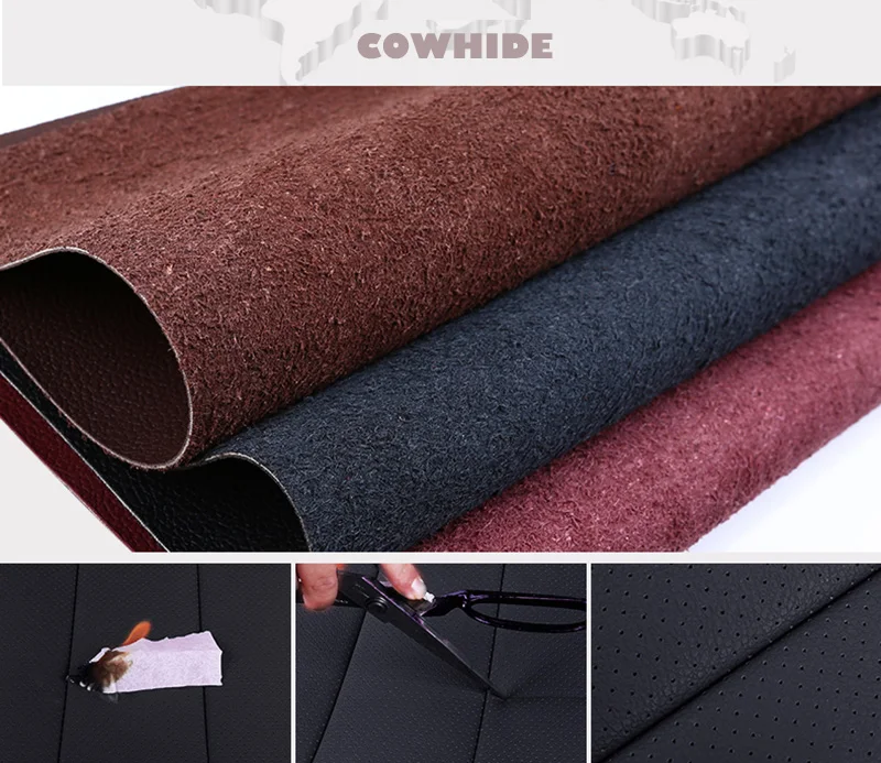 Чехол на автомобильное сиденье из воловьей кожи заказ для Renault Koleos Megane Kadjar Captur