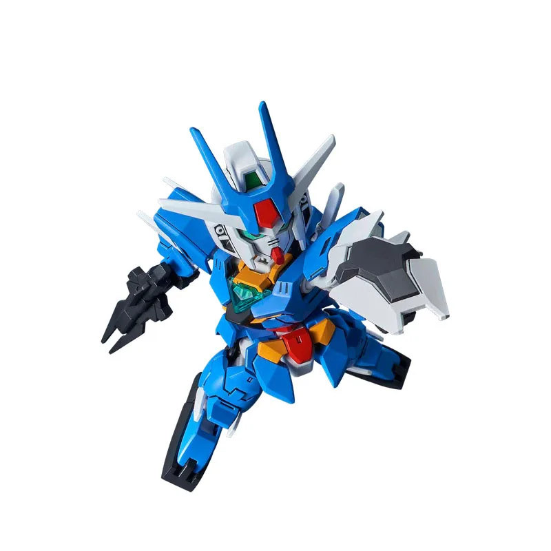 

Anime SD BB Gundam Build Divers Re:RISE Action Figure Brinquedos Model Mobile Suit Kits Plastic Puzzle Robot Toys Hot Toys