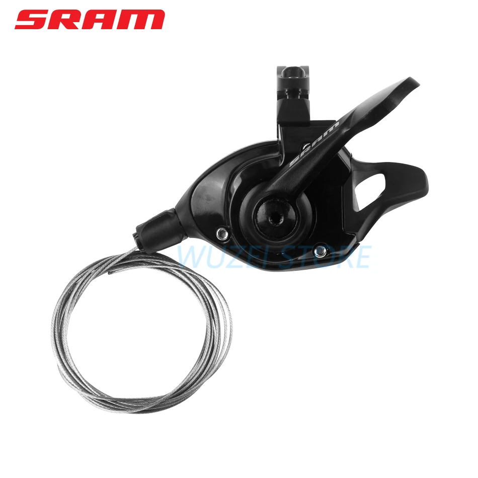 SRAM GX 1x11 задний переключатель триггерный переключатель передач MTB горный велосипед рычаг переключения NX 11 скорость правая сторона задний переключатель черный