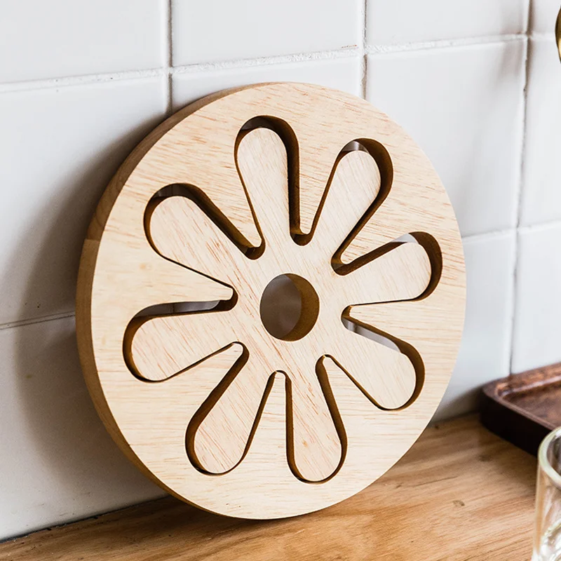 

SHZQ, круглые подставки для стола, подставки для чашек, подставки под горшки, подставка под чайник, кружку для чая, кофе, подставка для напитков...