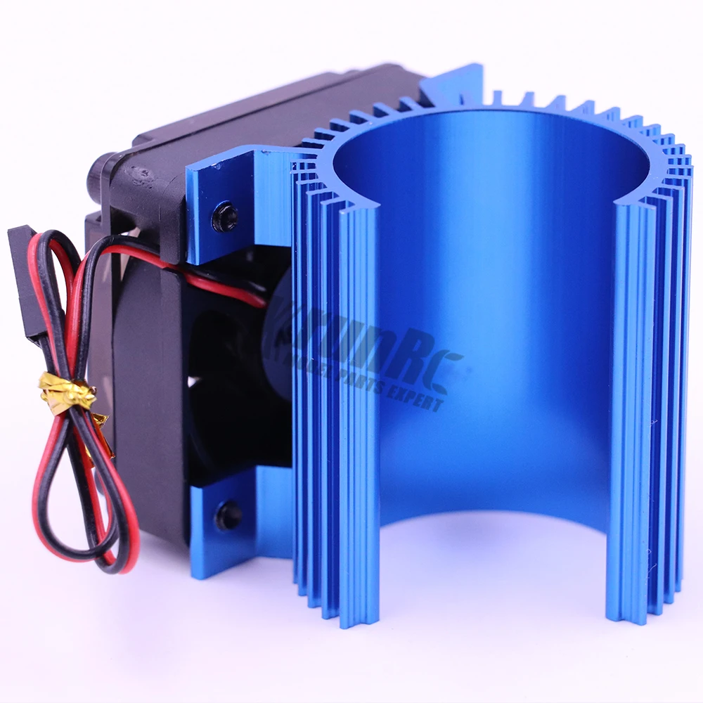 HOBBYWING EZRUN Combo C1 радиатор двигателя 5 в вентилятор Hobbywing для 3660 3674 - купить по