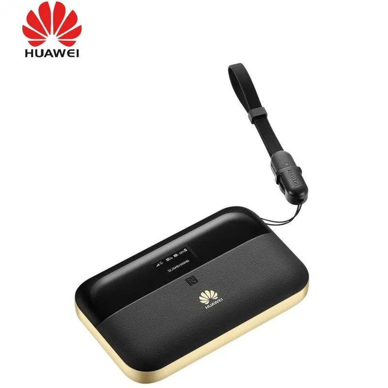 Разблокированный Мобильный Wi Fi роутер HUAWEI E5885Ls 93a cat6 PRO2 с аккумулятором внешнего