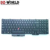 new original nl netherlands dutch keyboard for lenovo thinkpad p50 p70 laptop teclado 00pa266 00pa348