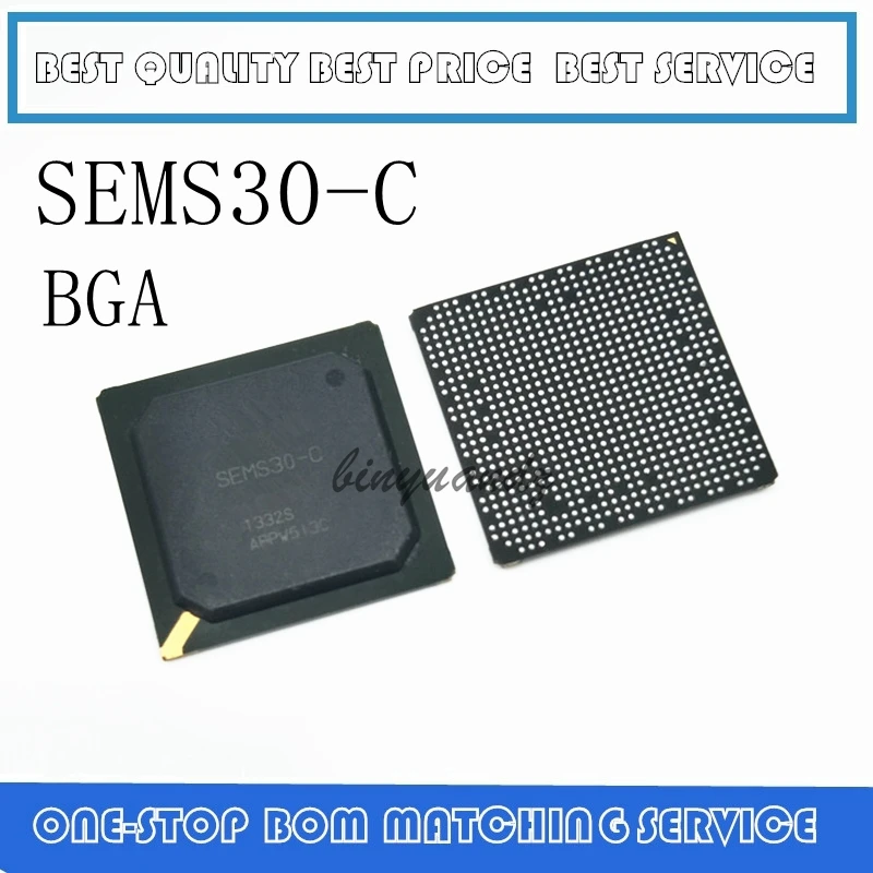 1 шт. SEMS31 SEMS30 C BGA оригинальный IC|Запасные части| |