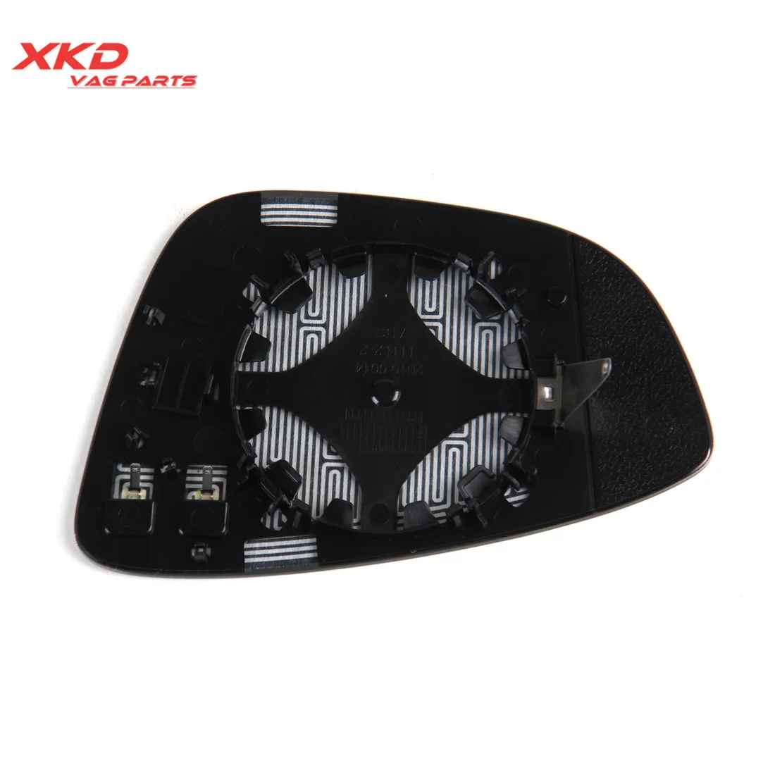 Пара зеркальных стекол с подогревом для Jetta MK6 Scirocco Passat B7 CC 3C8857521 3C8 857 522 |