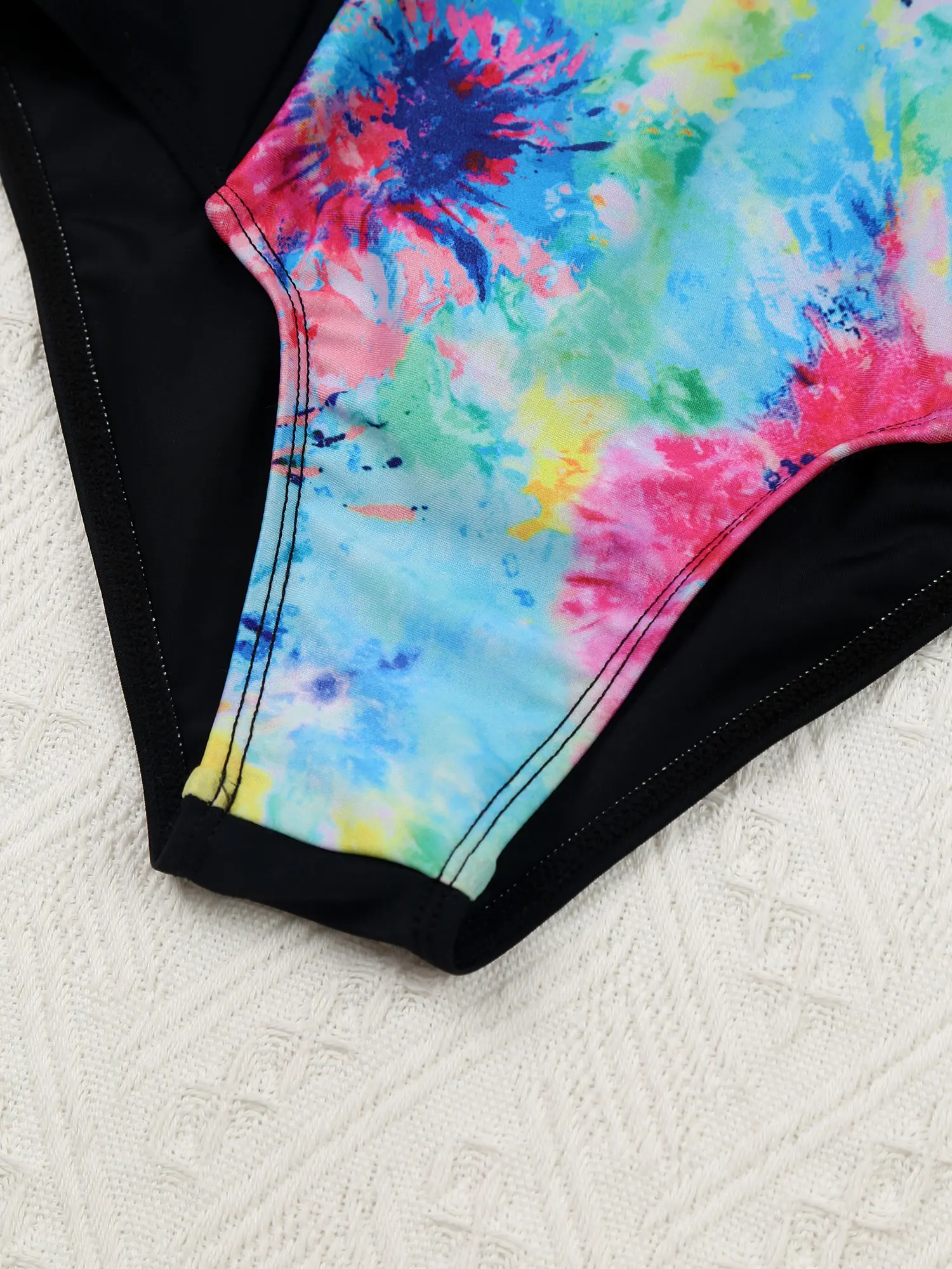 Детские купальники для девочек одежда купания пляжная купальные костюмы наряды