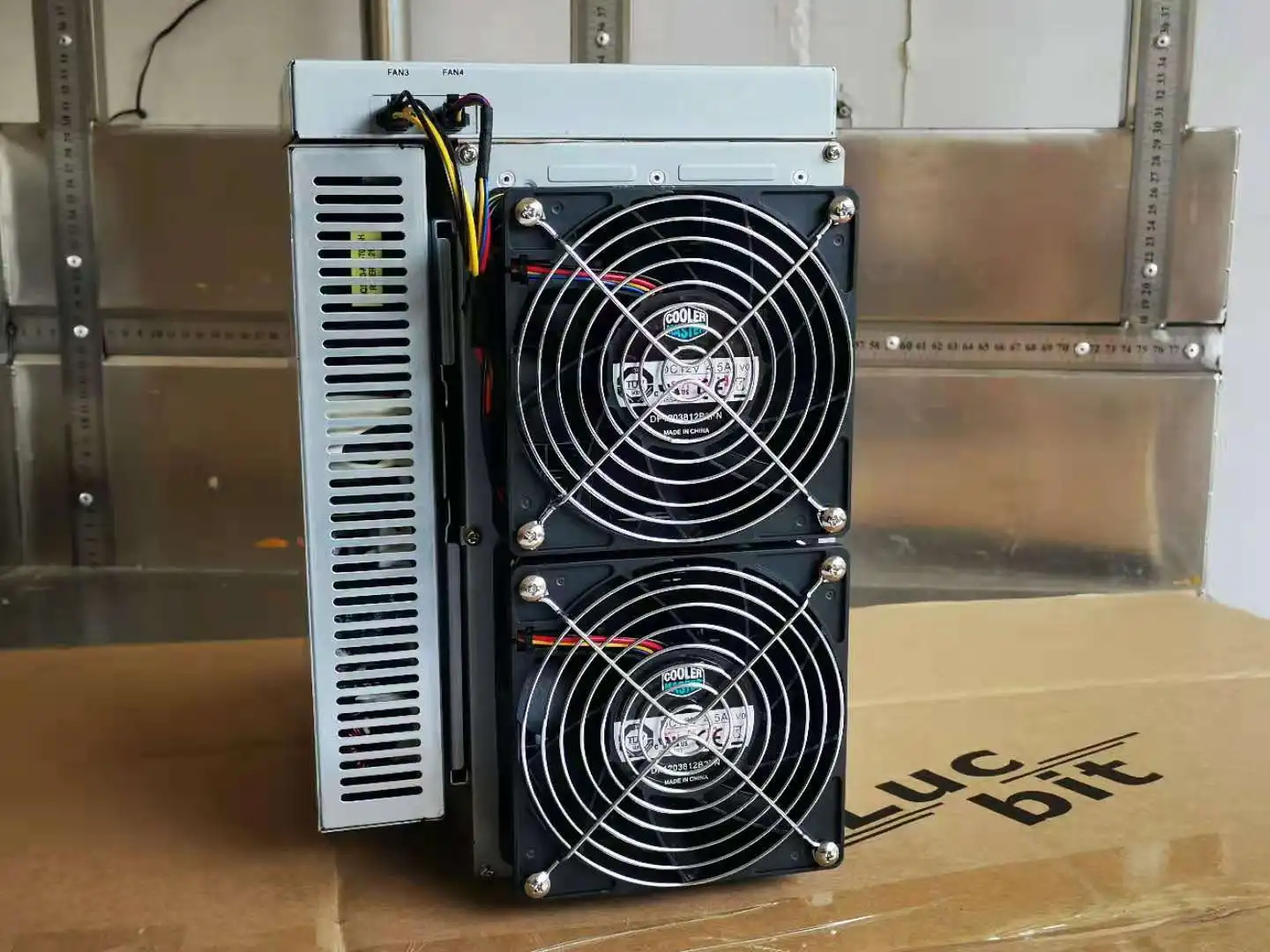 Новинка от бренда LUCBIT Майнер Avalon 1246 85th Asic для битков Canaan Miner SHA-256 | Компьютеры и