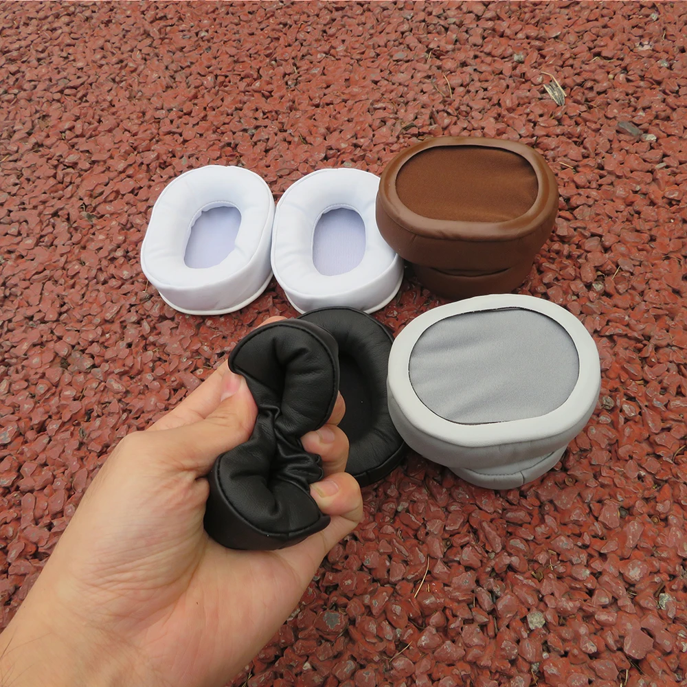 

YHcouldin Ear Pads For Audio-Technic ATH-M50 ATH-M50XBT ATH-M50F ATH M50 M50XBT M50F Replacement Headphone Earpad Covers
