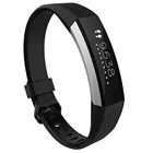 Сменный ремешок для часов Fitbit Alta HR, регулируемый быстросъемный силиконовый ремешок, мягкие спортивные умные аксессуары