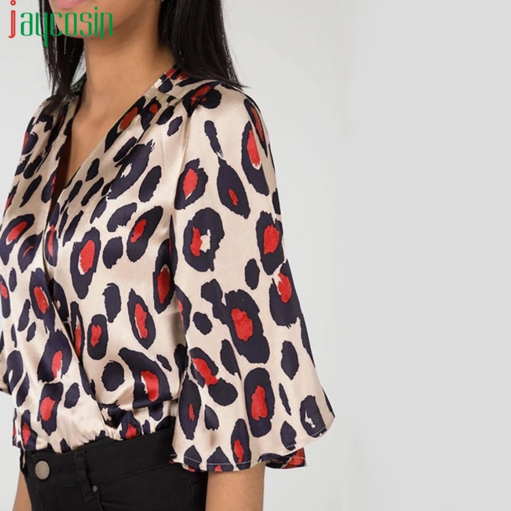 Летняя футболка с длинными рукавами Свободная Женская Повседневная большого