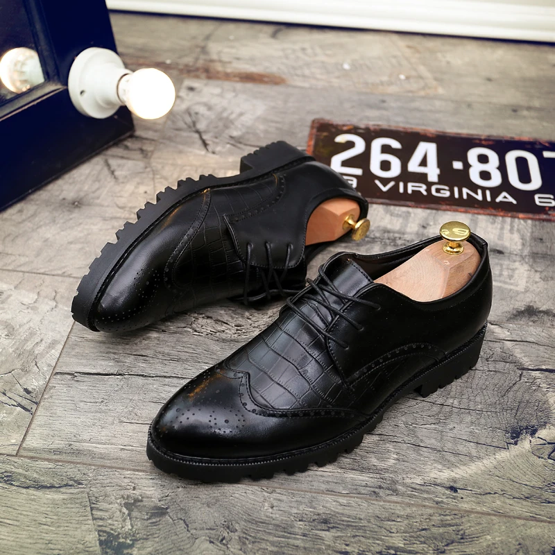 

Sapatos Casual Men's Shoes Moccasins Black Leather Men Casual Sapato Sneaker For Mens Slip On Hot Sale Causal Male