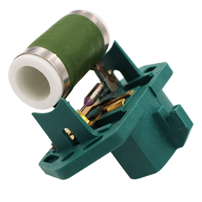 

Автомобильный Скорость вентилятора Управление резистор модуль регулятор для форд фиеста 2003-2006 XS6H-9A819