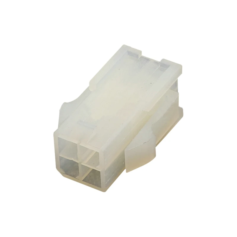 

10/20/30/50/100sets 4pin auto housing plug wire harness cable unsealed connector