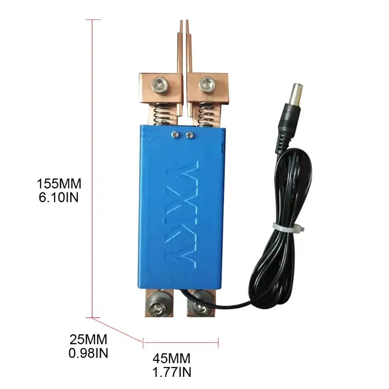 

Spot Welding Pen Automatic Trigger Pen for 18650 Battery Spot Welding Machine