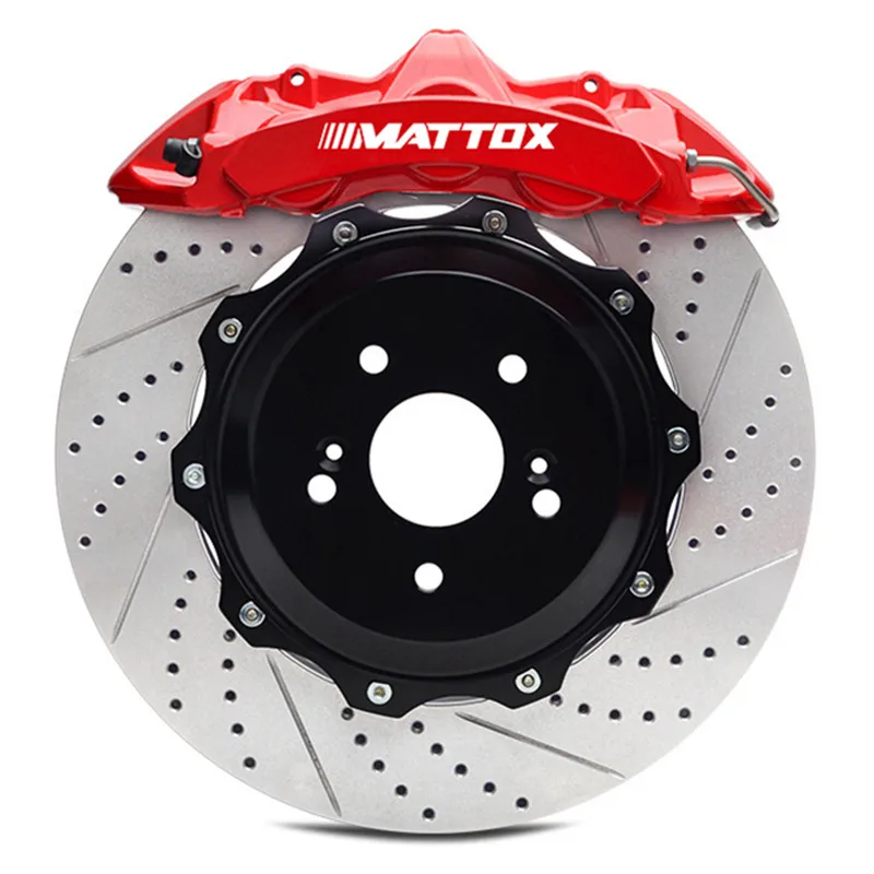 Mattox большой тормозной комплект 405-34 мм/378-28 мм ротор 6 поршневой суппорт для Mercedes-Benz