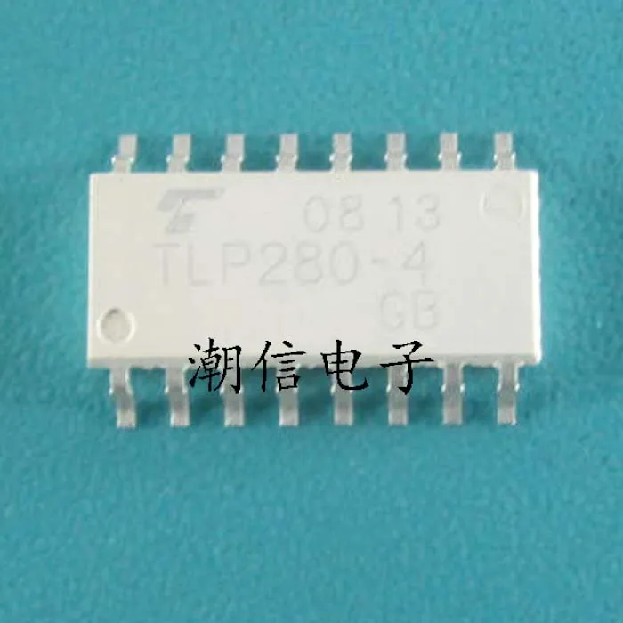 10cps TLP280-4 соп-16 | Электронные компоненты и принадлежности