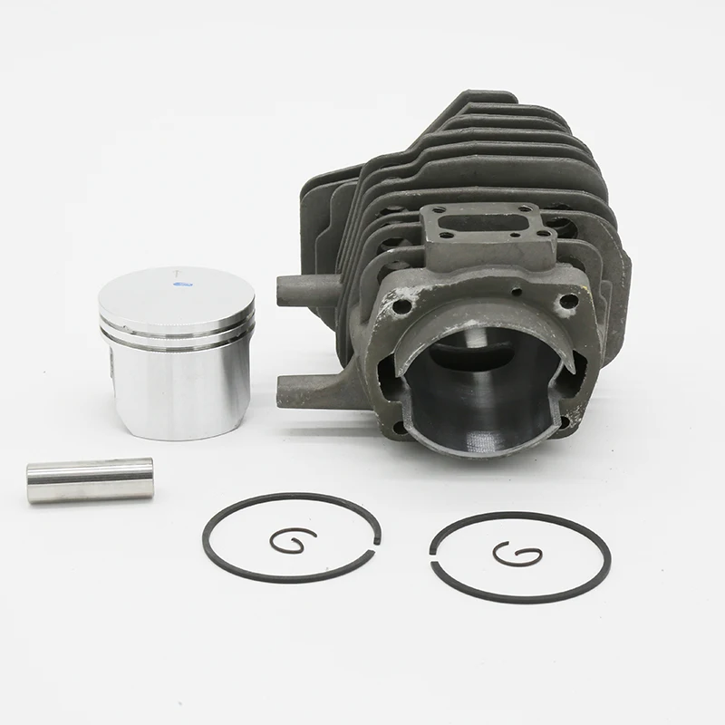 

50mm Bore Cylinder Head Piston Fit For Husqvarna K650 K700 Chainsaw 506 09 92 12, 506099212 Concrete Cut-Off Saw Spare Parts