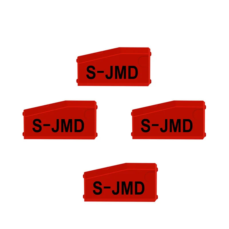 Оригинальный чип OkeyTech JMD King для K jmd Handy Baby копировальный аппарат 4C/4D/G/46/47/48 красного