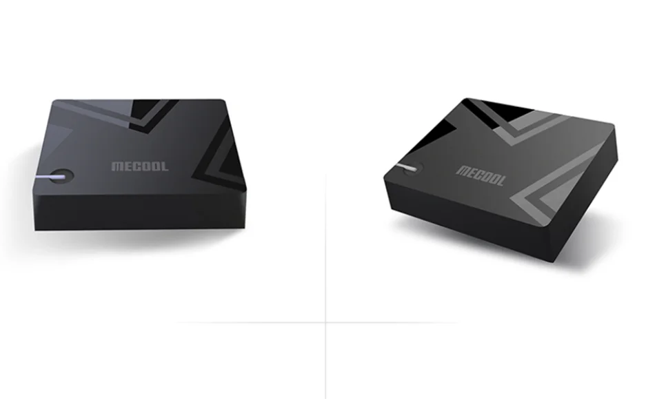 ТВ-приставка Mecool K5 Android 9 0 TV BOX Combo DVB-S2 T2 спутниковый ресивер Amlogic S905X3 2G + 16G Wi-Fi 5