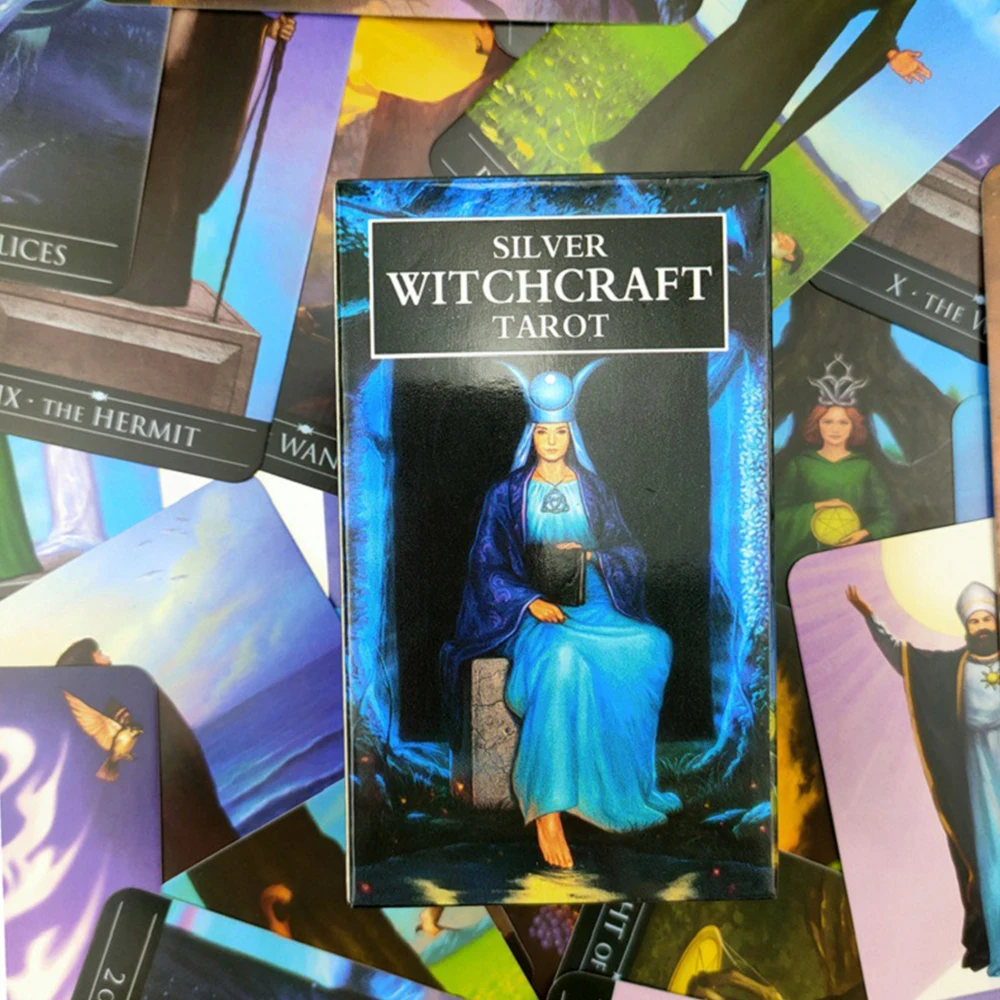 Настольная игра Карты Таро игрушки покерная доска подарок шахматная | Спорт и