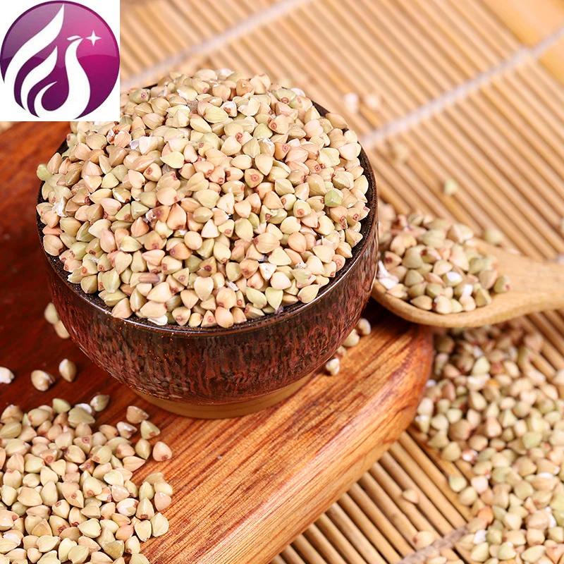

Buckwheat Rice, Self-produced Pure Buckwheat Rice Grains, Triangle Wheat, Buckwheat, Protein, Vitamins