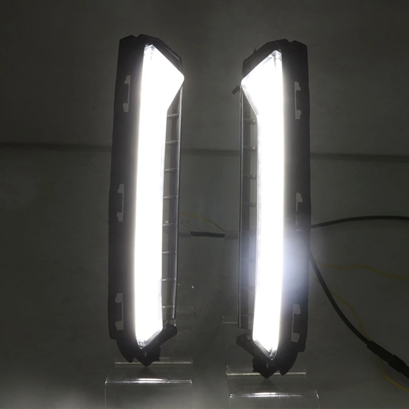 

Car LED Turn Signal Light DRL Fog Light Daytime Running Light for Hyundai Elantra 2019 2020