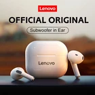 TWS-наушники Lenovo LP40 с поддержкой Bluetooth 5,0 и сенсорным управлением