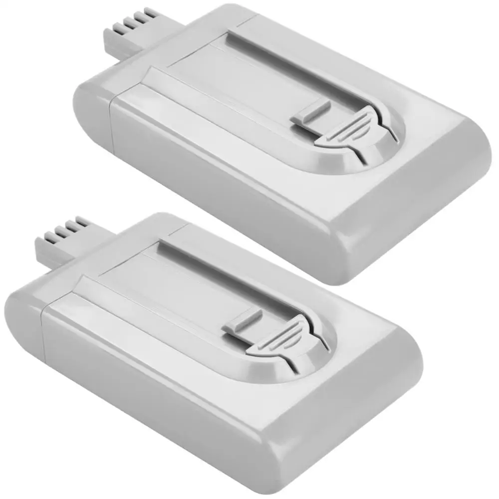 2x3. 0Ah 21 6 V ионно литиевая DC16 пылесос Замена Батарея для Dyson DC12 12097 BP01 912433 01