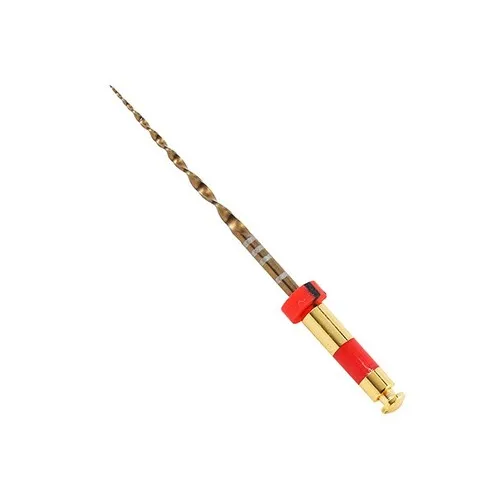 1pack Primary 25mm Denta Первичная волна один Золотой ПроТейпер файлы Waveone Reciproc файлы стоматологические Endo NITI файлы роторная Лима эндодонтическая стоматология - Цвет: 1pack Primary 25mm