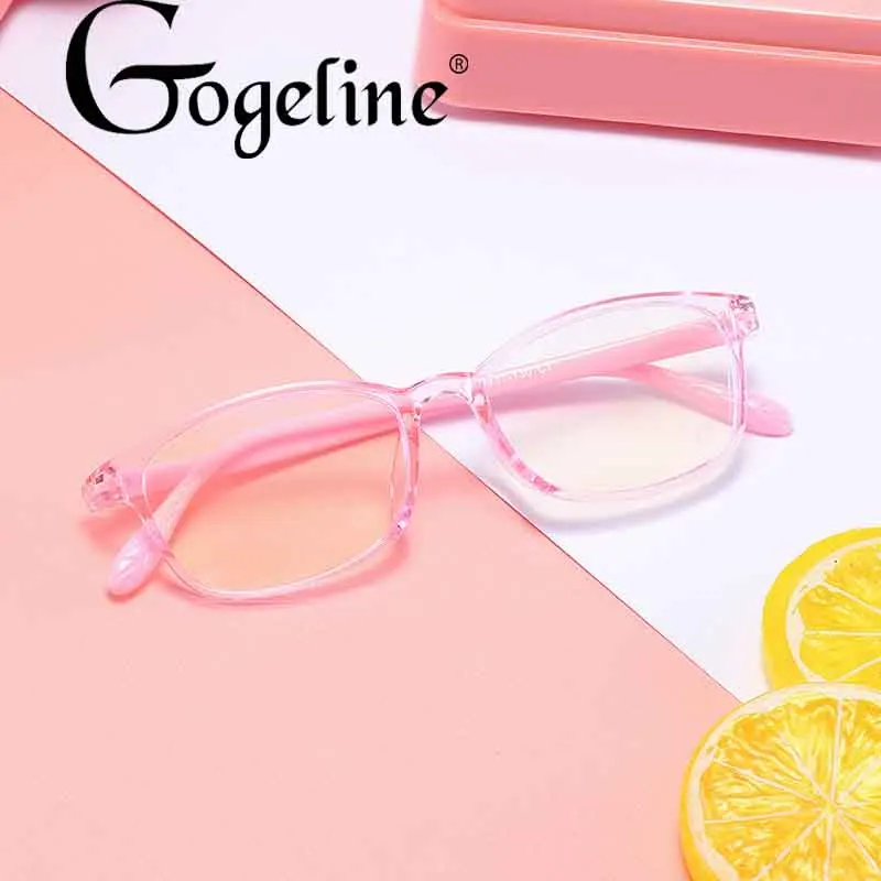 Детские Нескользящие носки-синий светильник Новые квадратные очки Рамка TR90