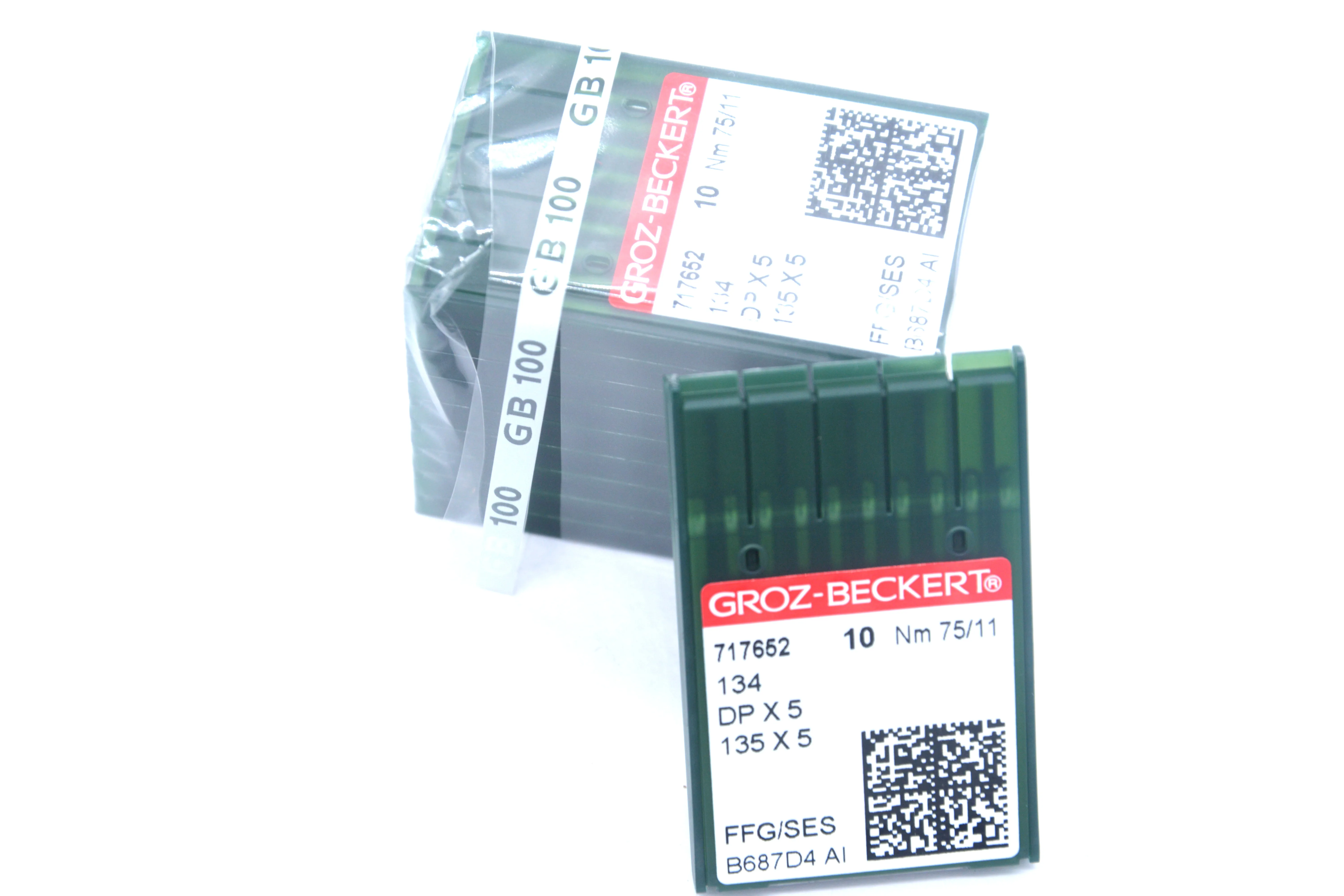 100 # DPX5 groz-беккерт 134 135X5 SY1955 частей тела игла швейной машины пригодный для Зингер