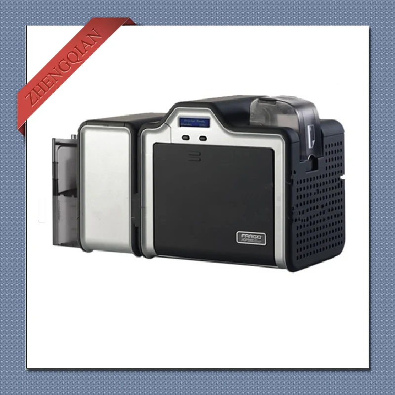 Двухсторонний принтер для карт Fargo HDP5000|id card printer|printer cardprinter id |
