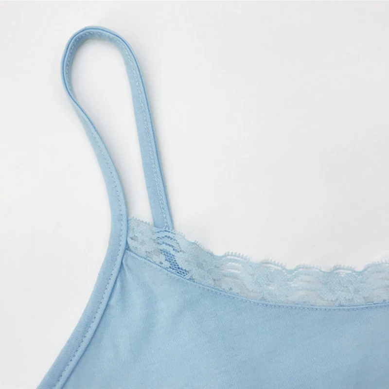 Летняя уличная одежда Топ Из Сетчатой Ткани в стиле пэчворк с кружевным декором