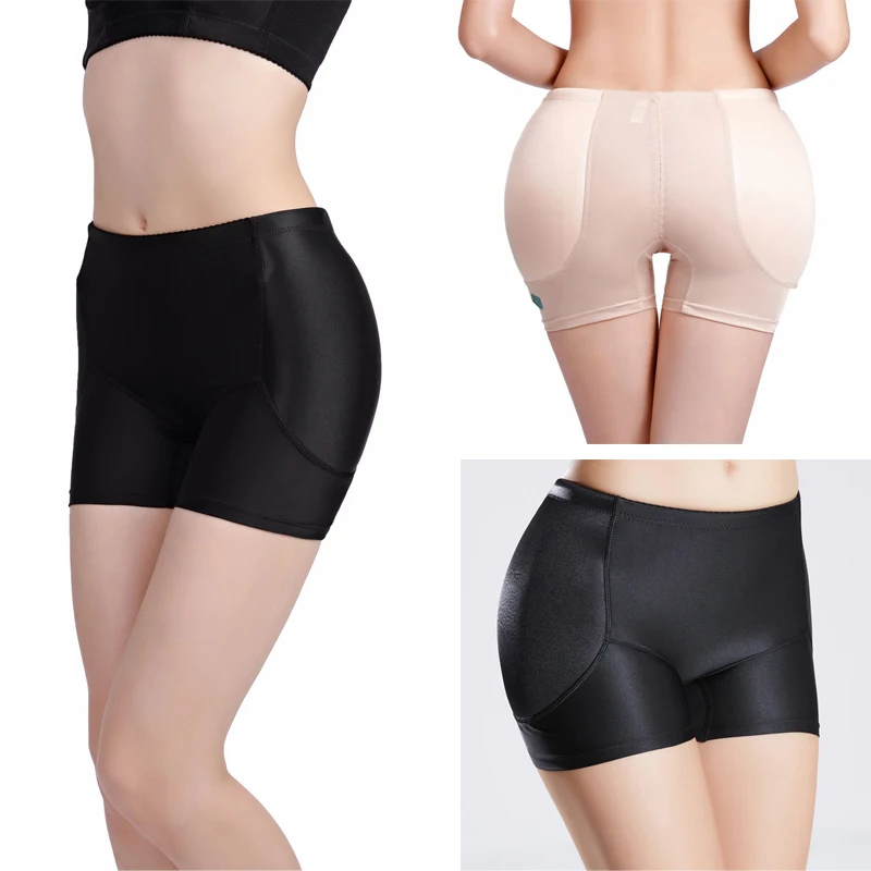 Для женщин с эффектом подтяжки ягодиц Нижнее белье без следа трусы для Попы