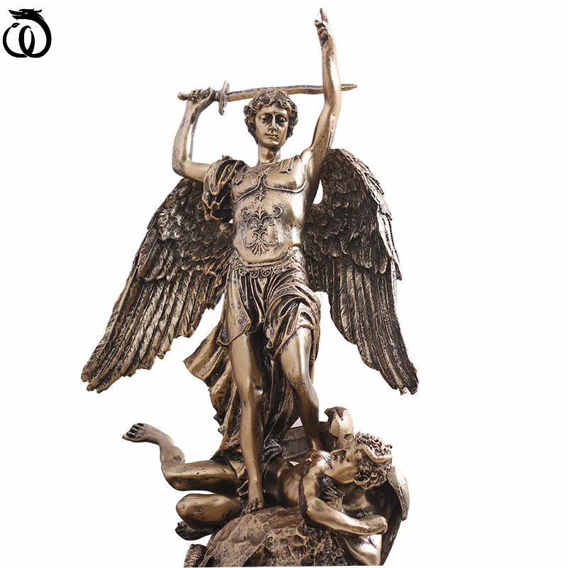 

Home Decor Statue Hermer Resin Art Sculpture Greek Mythology Figure Living Room Decoration Accessories Indoor Figurines Modern