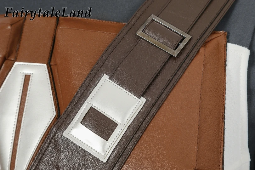 Реквизит для косплея Мандалора пулевой ремень с кобурой металлическая пряжка