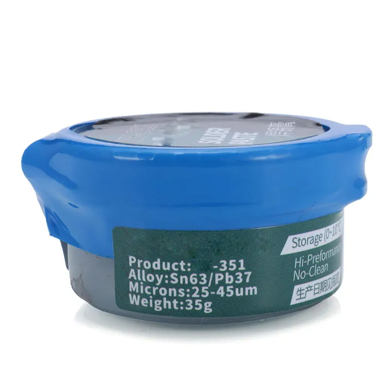

35g/40g Solder Paste Flux NO Clean High Preformance Paste BGA Rework Soldering Repair Tools Solder Welding Flux