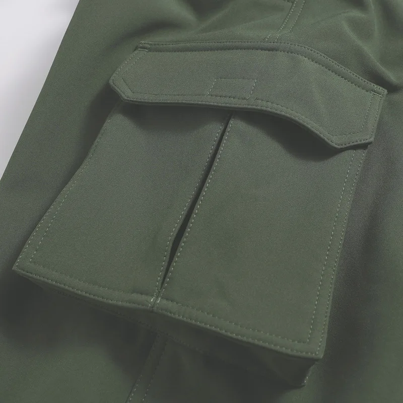 

Children's Trousers Bags Mountaineering Waterproof Breathable Loose And Plus-size Plus Velvet Thick Soft Case Trousers