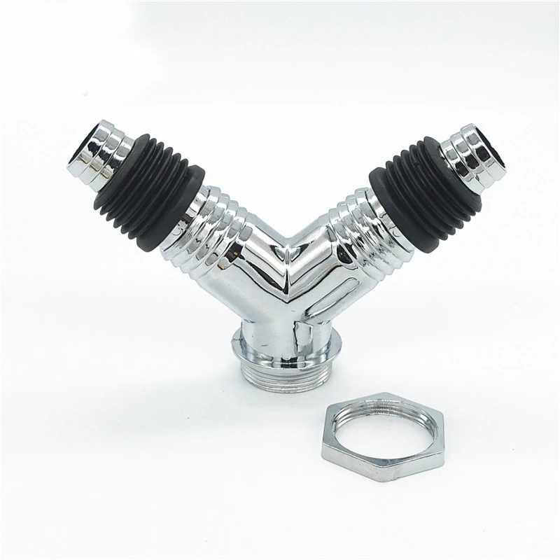 Универсальный адаптер для сливного соединения подходит уплотнительных колец