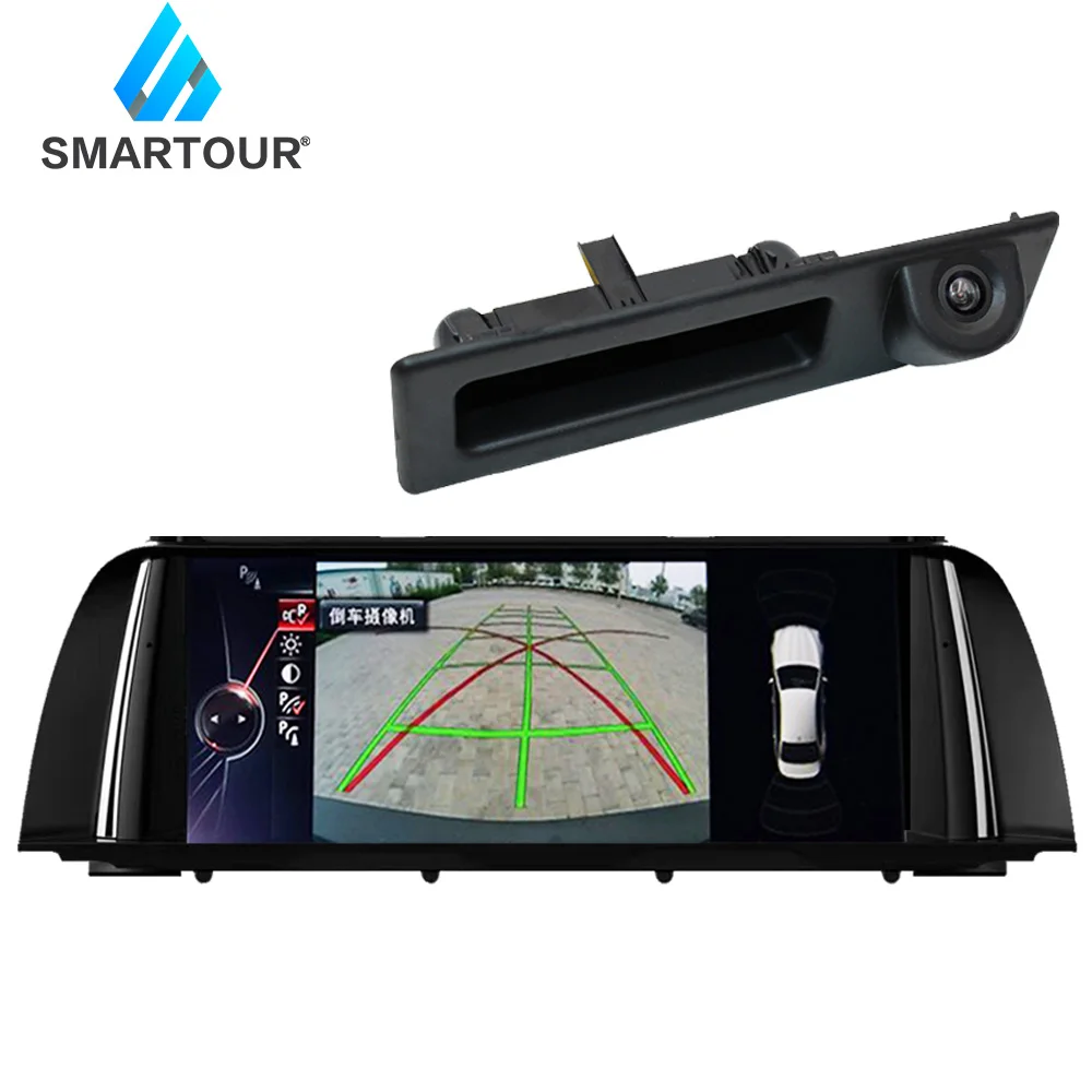 Система Smartour NBT оригинальная система обновления экрана для bmw 1/2/3/4/5/7 серии X1X3X4X5X6
