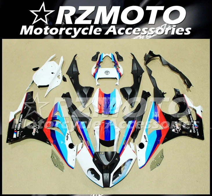 

New ABS Whole Fairings Kit Fit For BMW S1000RR 2009 2010 2011 2012 2013 2014 09 10 11 12 13 14 bodywork set Custom Free