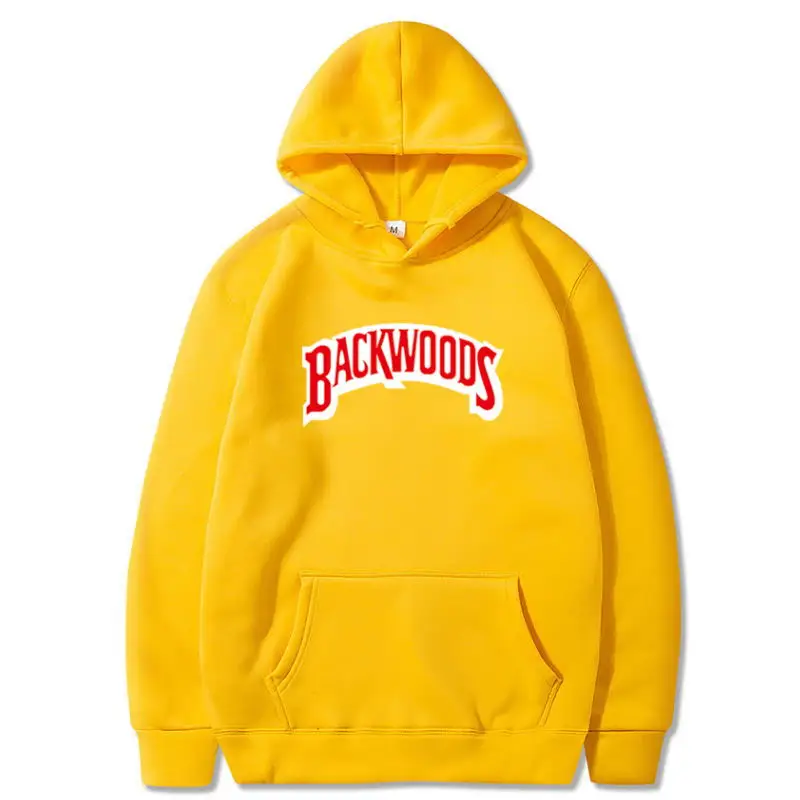 Винт с прошитыми манжетами С Подогнутым и толстовки уличная Backwoods Толстовка для