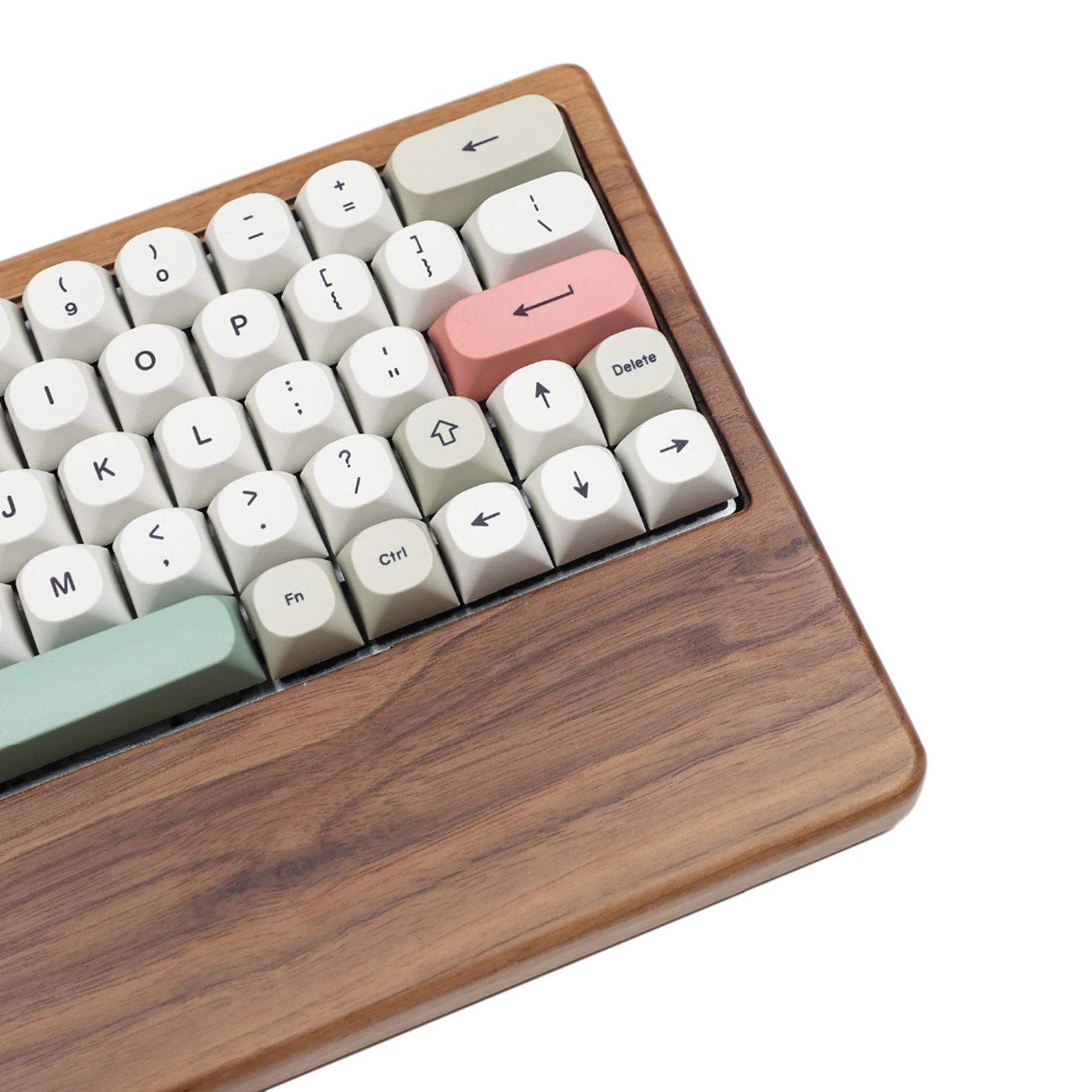 Брелоки для механической клавиатуры MA Profile 121 в стиле ретро PBT GK61 Filco Ducky 9009 TKL 61 87