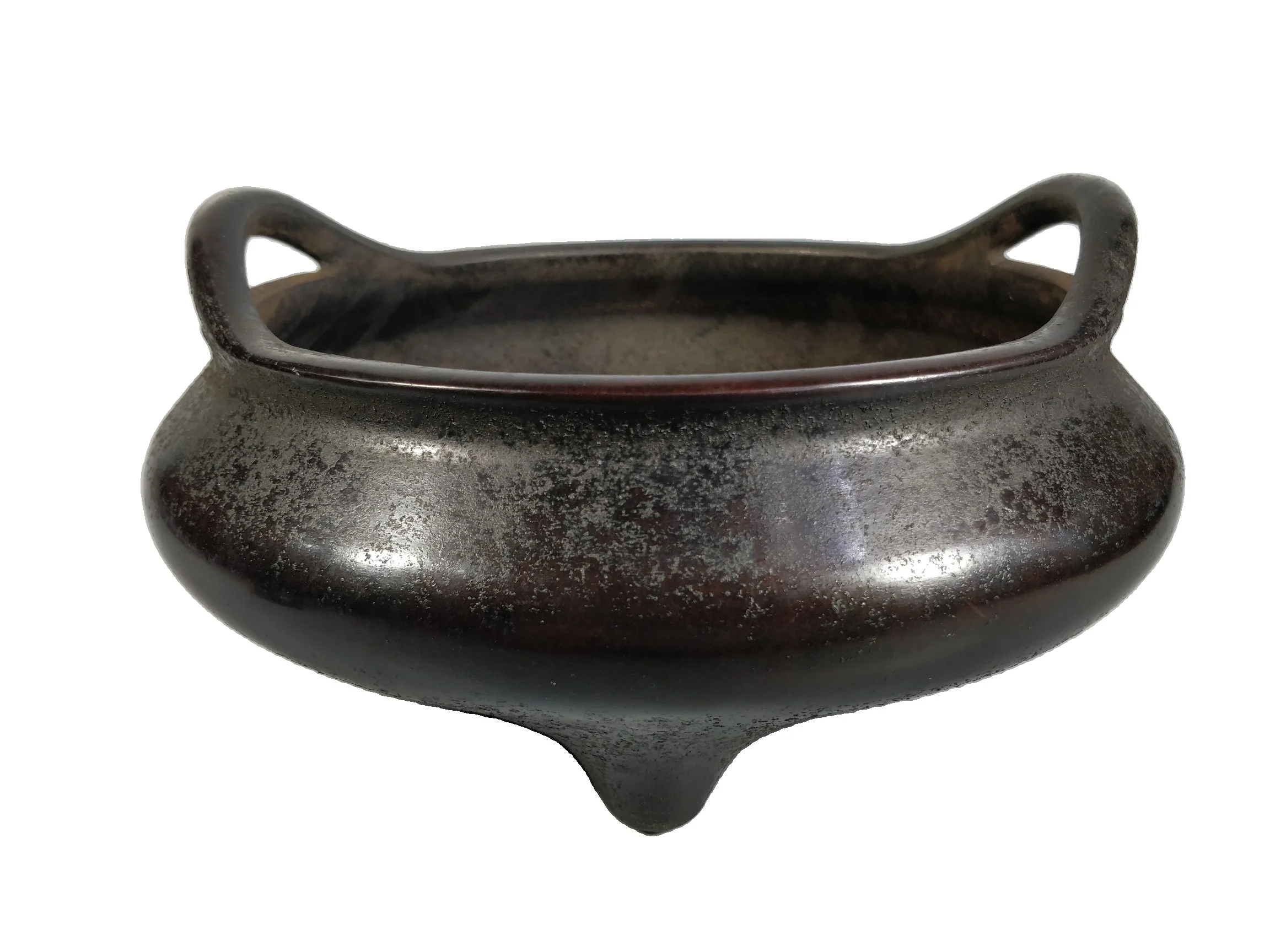 

Позолоченная бронзовая мостик Laojunlu, антикварная печь, имитация антикварной бронзы, шедевр, коллекция китайских солдатиков