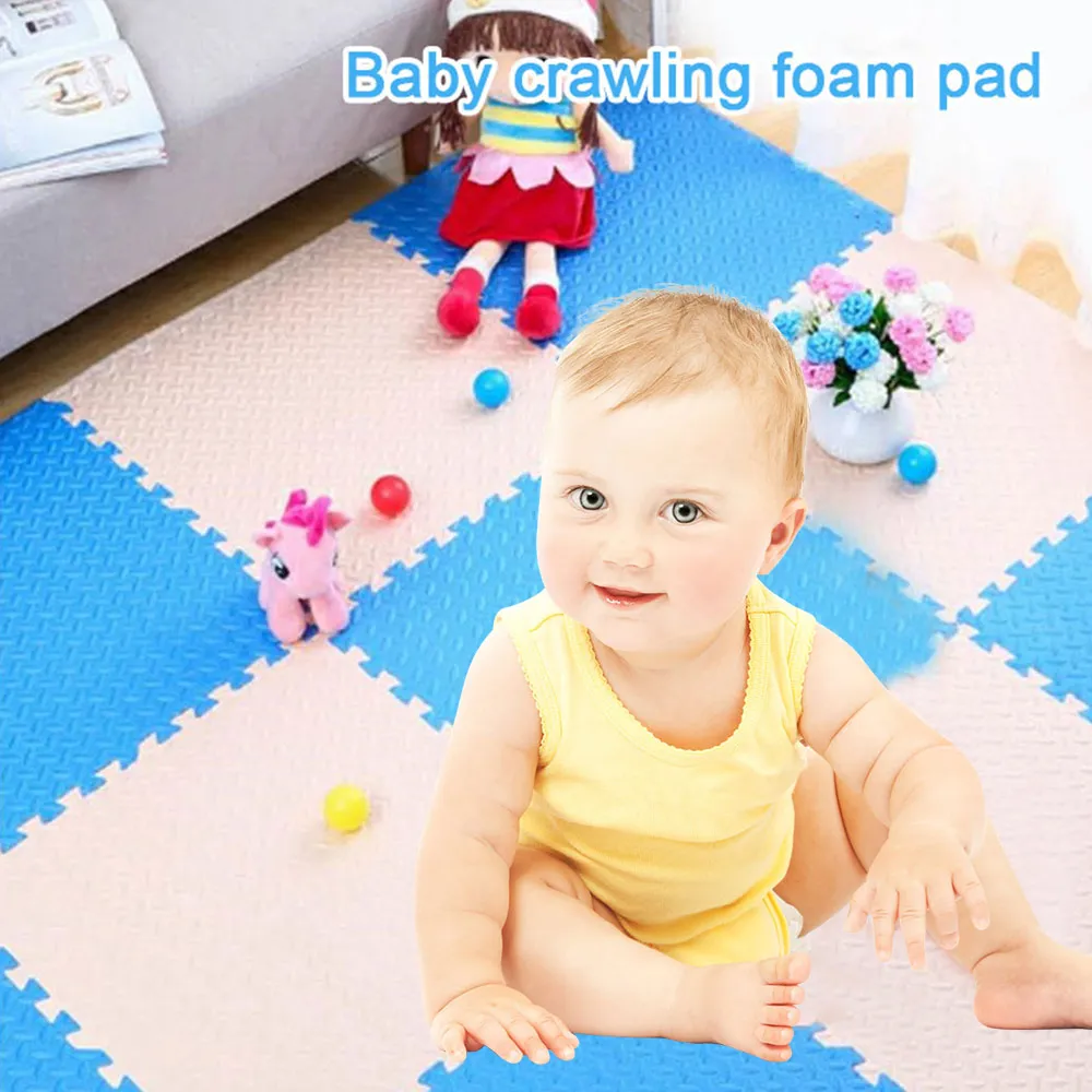 

Children Foam Crawling Mat EVA Educational Puzzle Mat Floor Carpet And Rug for Kids Pad Play Mat